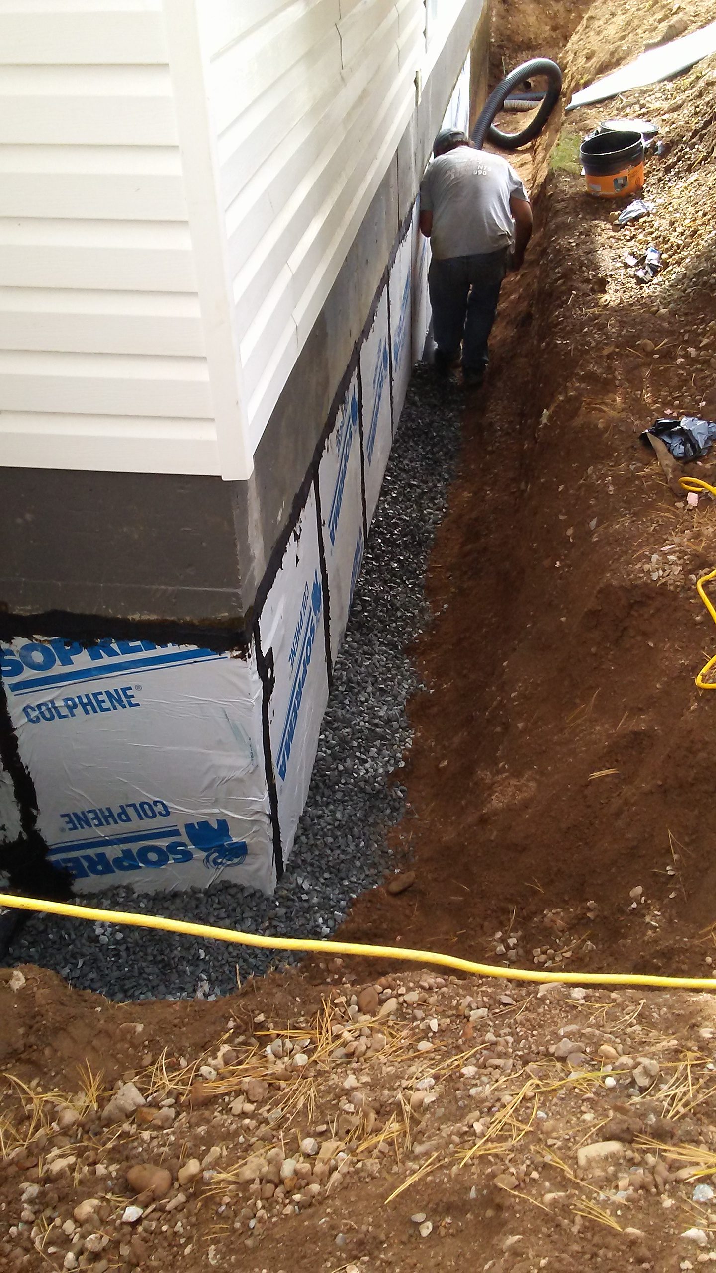 Services – J. Murray Foundation Waterproofing